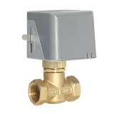 CV-212/220 2-х ходовой клапан 1/2" с электроприводом  CV-212/220 2-х ходовой клапан 1/2" с электроприводом